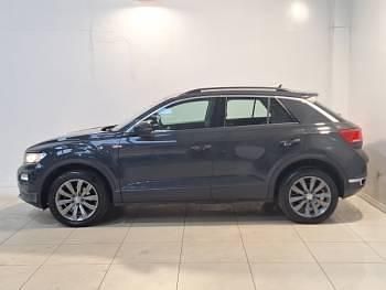 Used VW T-Roc SE 150 HP (110 kW) 2018 Grey SUV