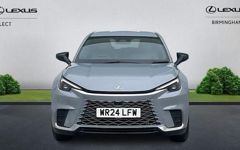 Used Lexus LBX 136 HP (100 kW) 2025 SUV