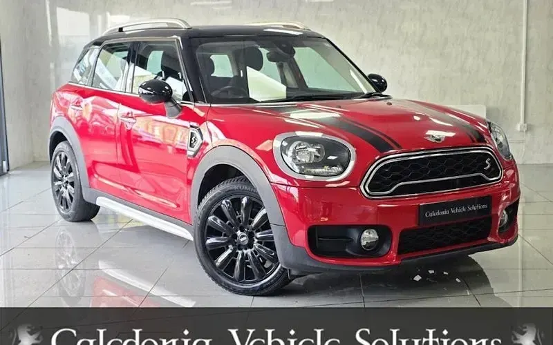 Used Mini Cooper S Countryman 192 HP (141 kW) 2017 SUV