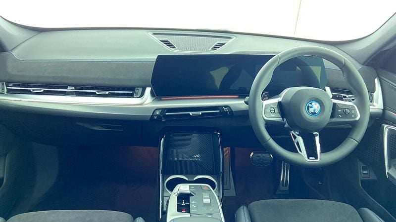 Used BMW X1 M Sport 242 HP (177 kW) 2025 White SUV