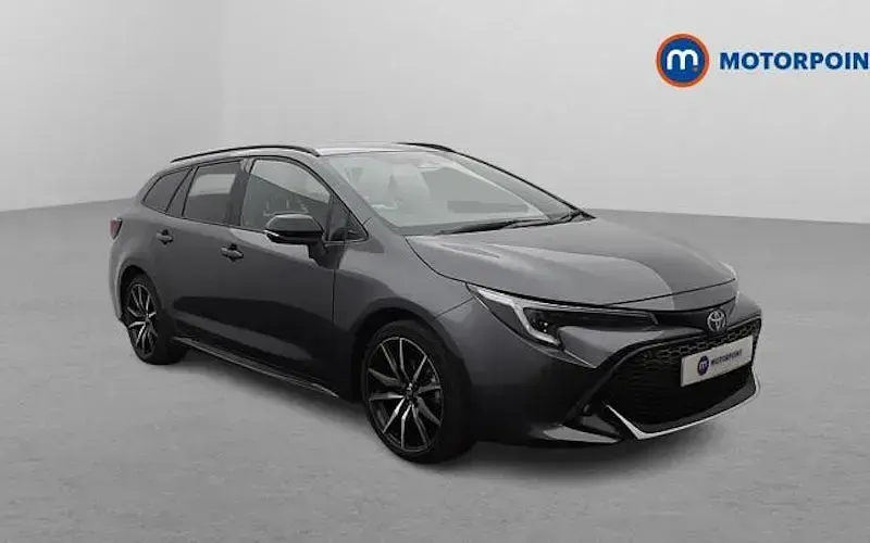 Used Toyota Corolla Sport 140 HP (102 kW) 2026 Estate