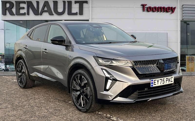 New 2025 Renault Rafale Techno Esprit Alpine SUV | £34,895 (Good price) - Image 1/4
