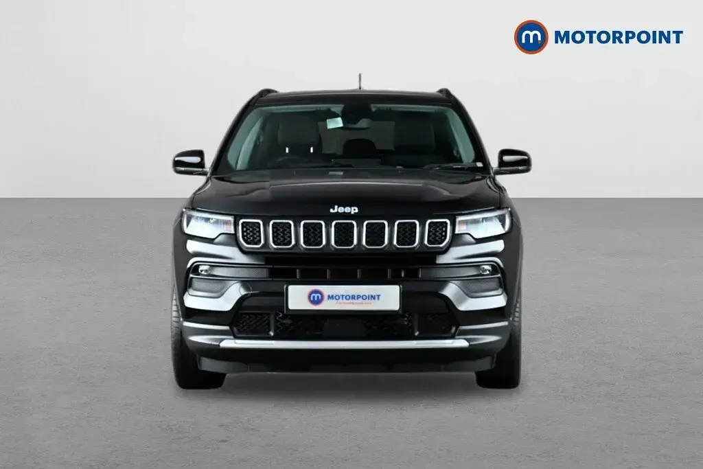 Used Jeep Compass Limited 131 HP (96 kW) 2023 Black SUV