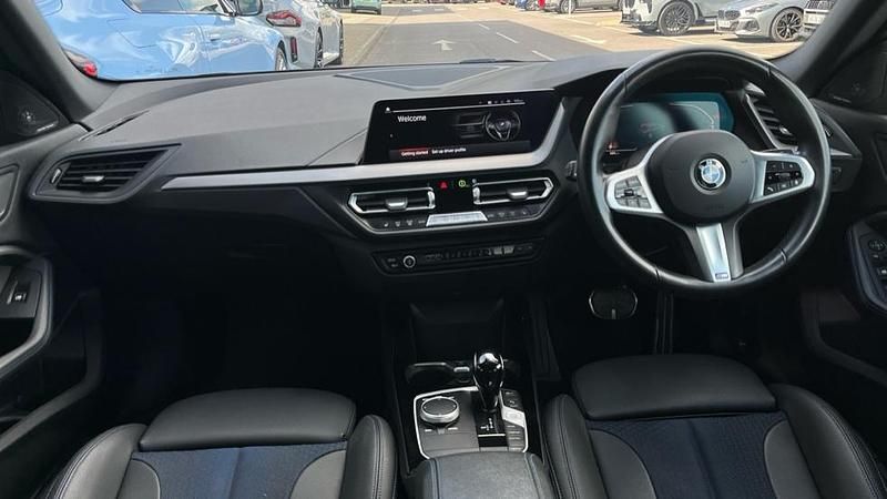 Used BMW 218 M Sport 136 HP (100 kW) 2024 Grey Coupe