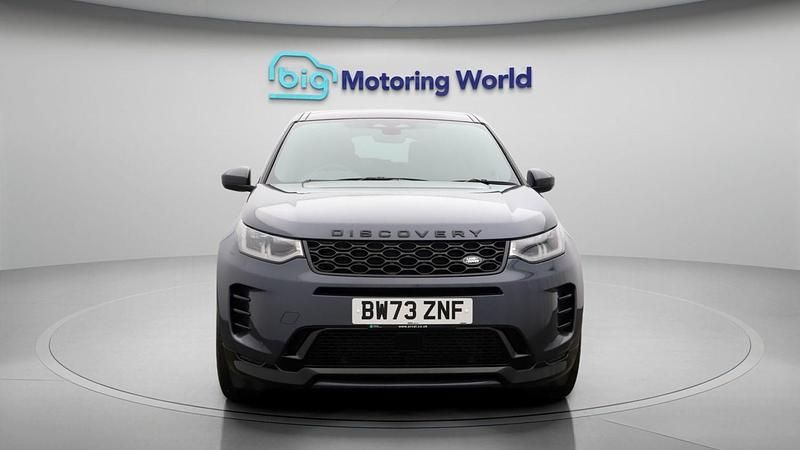 Used Land Rover Discovery Sport SE Dynamic 309 HP (227 kW) 2024 Blue SUV