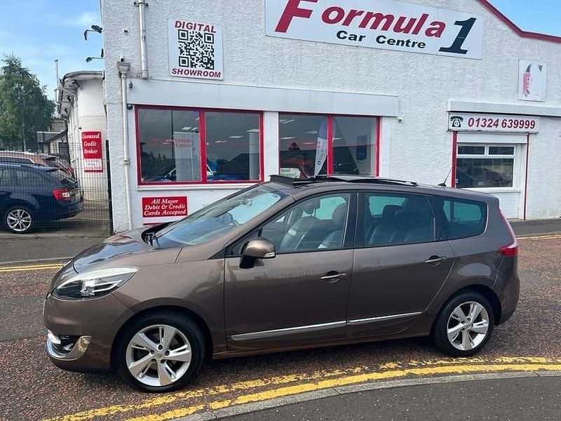 Bronze Used 2012 Renault Grand Scénic III Dynamique MPV | £4,995 (Expensive) - Image 1/4