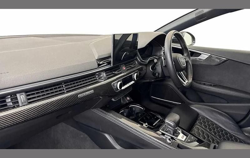 Used Audi RS5 Design 450 HP (330 kW) 2022 Grey Coupe