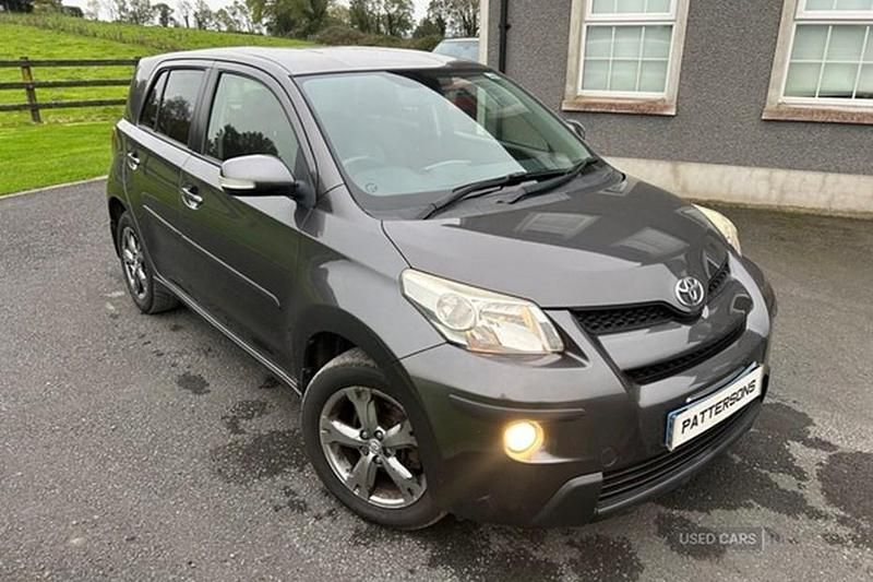 Grey Used 2012 Toyota Urban Cruiser SUV | £3,995 (Fair price) - Image 1/1