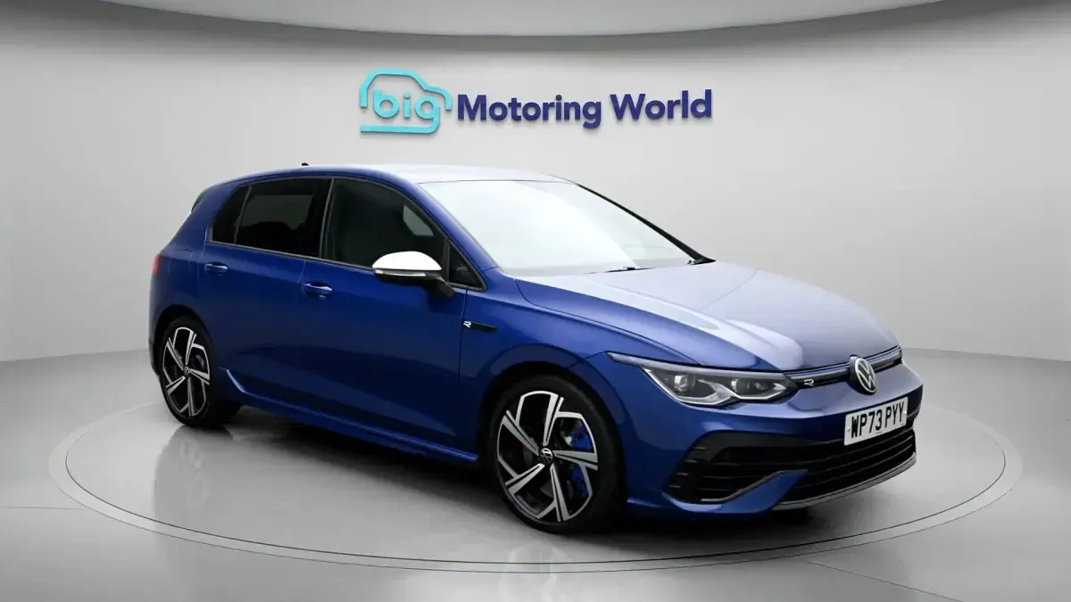 Used VW Golf VIII R 320 HP (235 kW) 2023 Hatchback