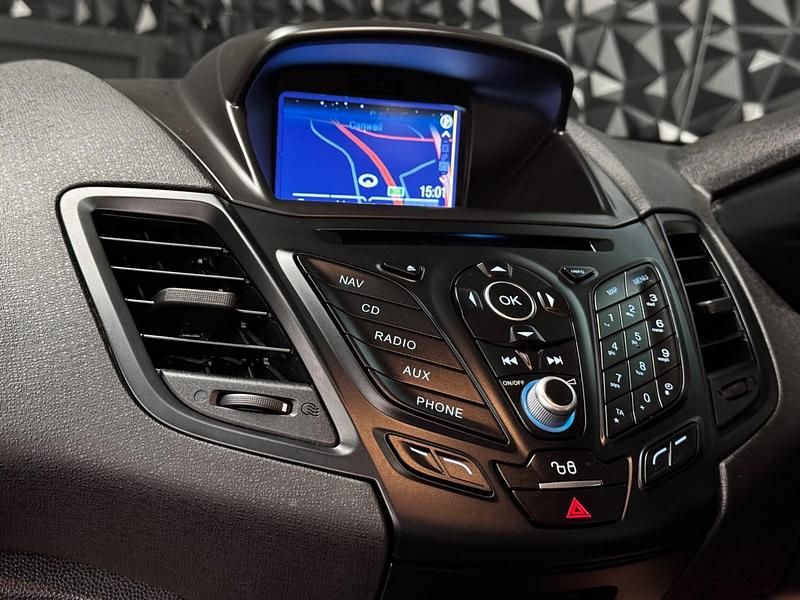 Used Ford Fiesta ST-Line 2016 Black Hatchback