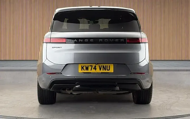 Used Land Rover Range Rover Sport Autobiography 300 HP (220 kW) 2026 SUV