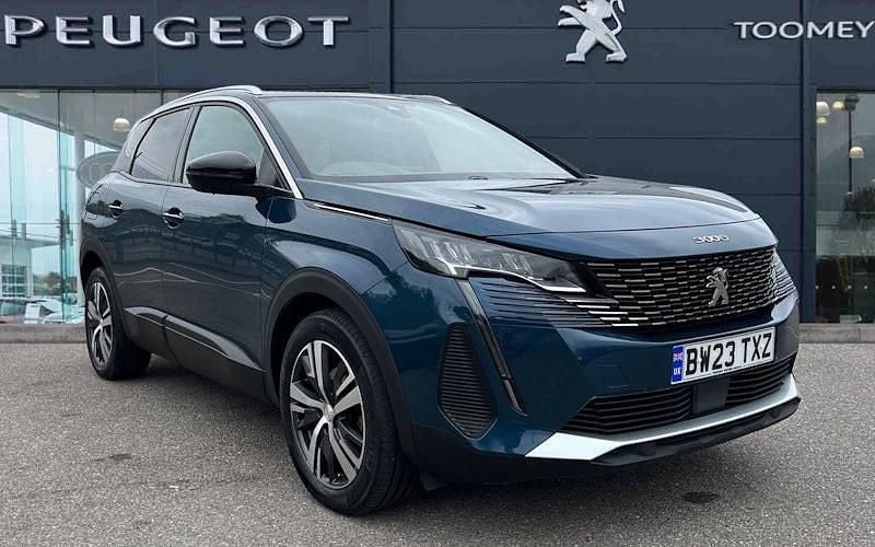 Used 2023 Peugeot 3008 Active+ Estate | £16,895 (Fair price) - Image 1/4