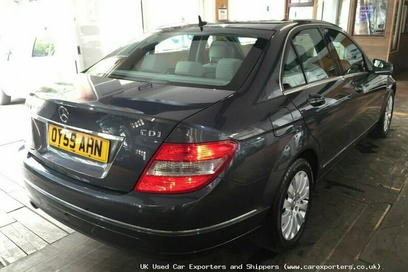 Used Mercedes C220 2009 Sedan