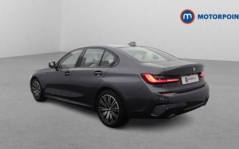 Used BMW 320 M Sport 184 HP (135 kW) 2014 Sedan