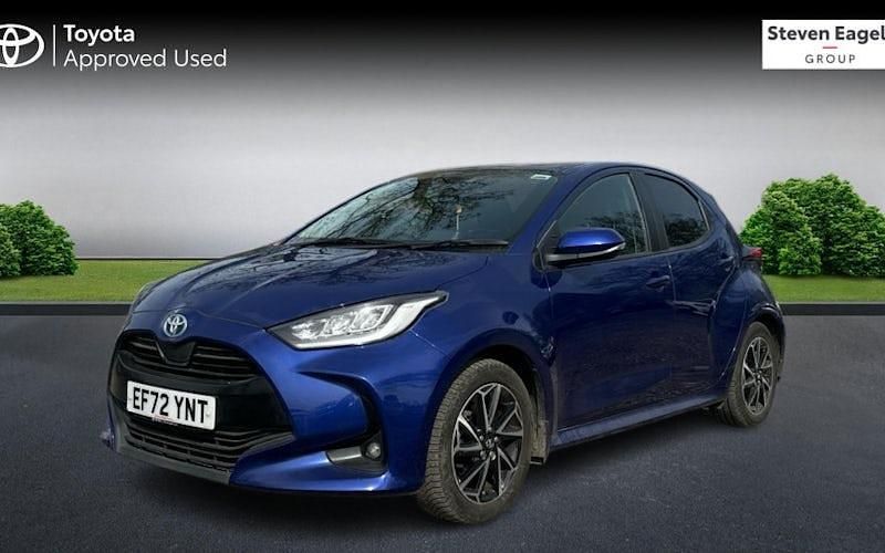 Used Toyota Yaris Hybrid Design 116 HP (85 kW) 2026 Hatchback