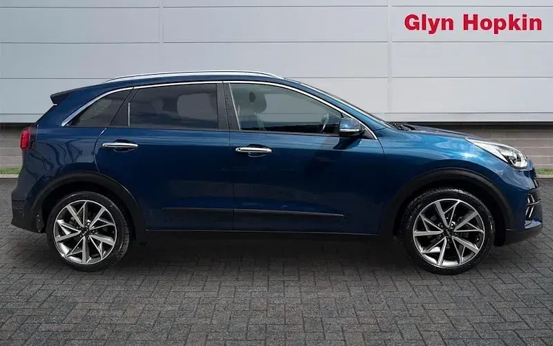 Used Kia Niro 141 HP (103 kW) 2022 SUV