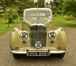 Used Bentley Mark VI 1952 Others Sedan