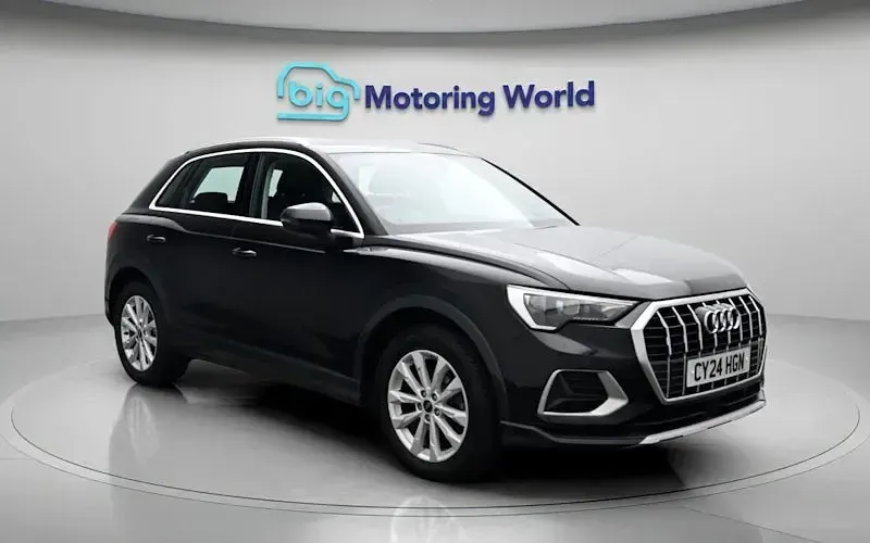 Used Audi Q3 Sport 150 HP (110 kW) 2026 SUV