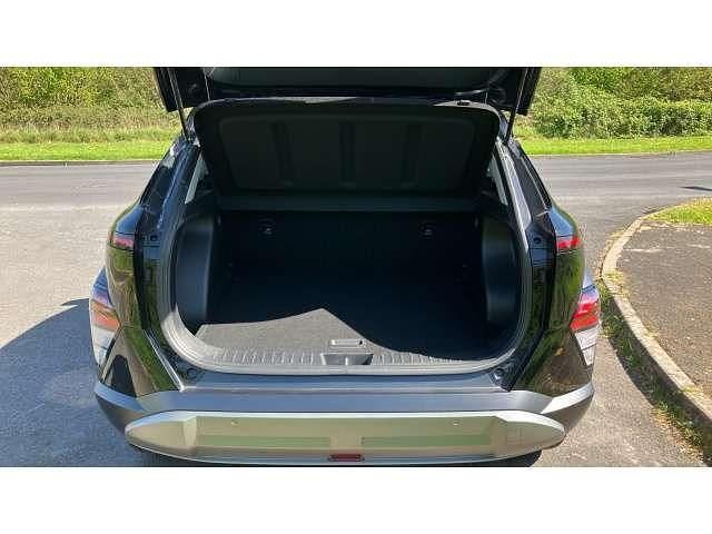 Used Hyundai Kona Advanced 129 HP (94 kW) 2024 Black SUV