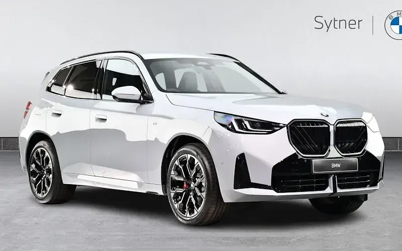 Used BMW X3 M Sport 197 HP (144 kW) 2026 SUV