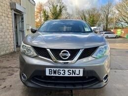 Grey Used 2023 Nissan Qashqai Acenta Premium SUV | £6,995 - Image 1/4