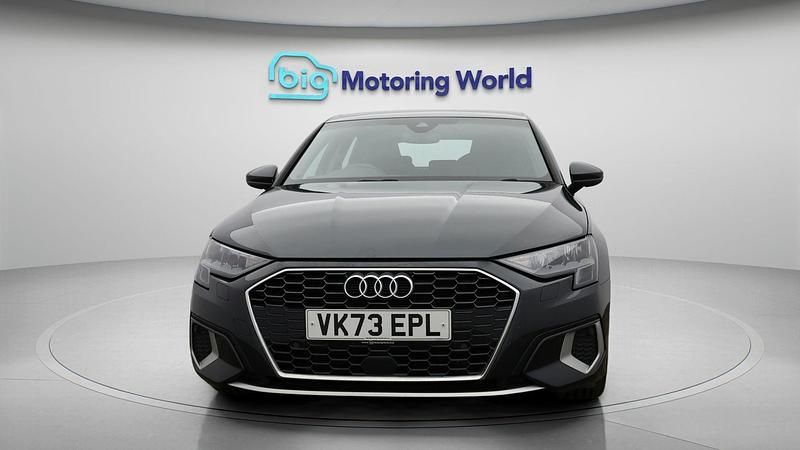 Used Audi A3 Sport 148 HP (108 kW) 2023 Sedan