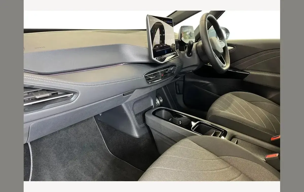 Used VW ID.3 Pro 147 kW (200 HP) 2025 Grey Hatchback