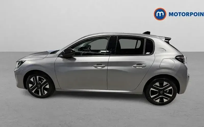 Second-hand Peugeot 208 Allure 101 CP (74 kW) 2025 Gri Hatchback