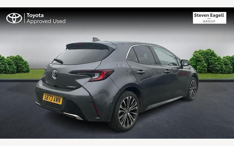 Used Toyota Corolla Design 196 HP (144 kW) 2025 Hatchback