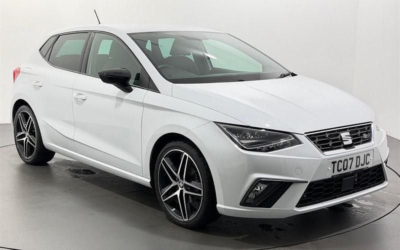Used 2020 Seat Ibiza FR Sport Hatchback | £12,919 (Fair price) - Image 1/3