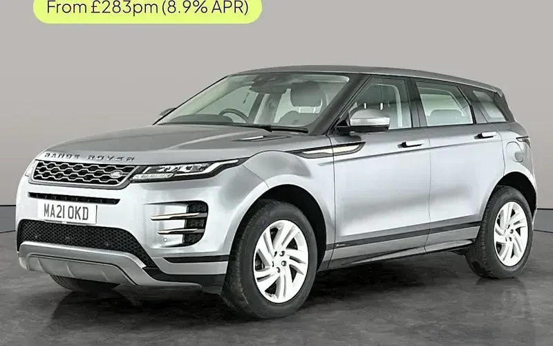 Used Land Rover Range Rover evoque R-Dynamic 309 HP (227 kW) 2023 Hatchback