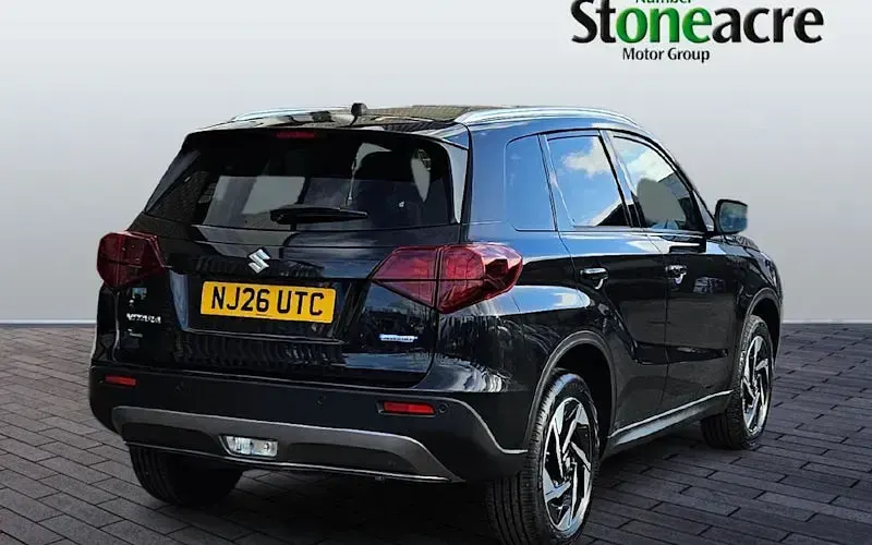 New Suzuki Vitara 109 HP (80 kW) 2026 SUV