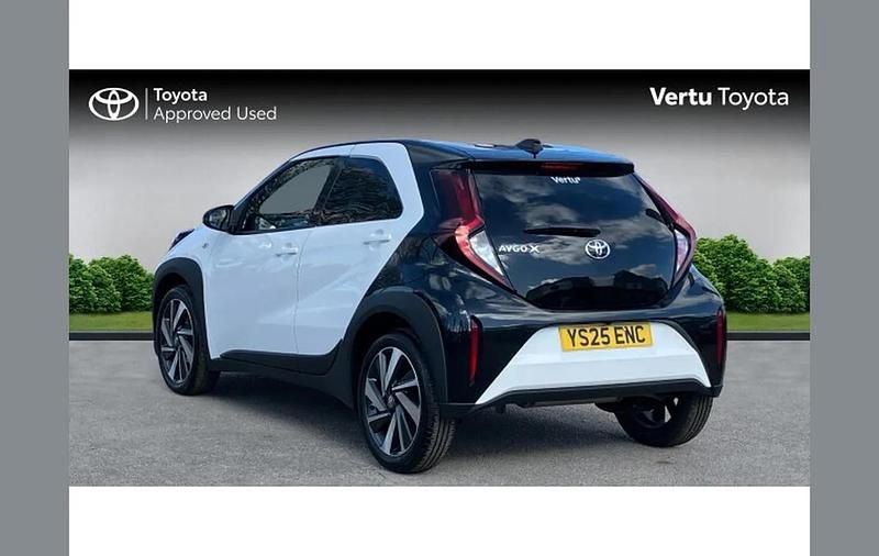 Used Toyota Aygo X 72 HP (52 kW) 2025 Other SUV