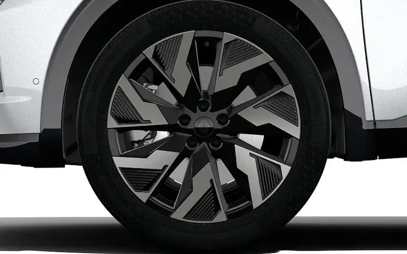New Renault Rafale Iconic Esprit Alpine 200 HP (147 kW) 2026 SUV
