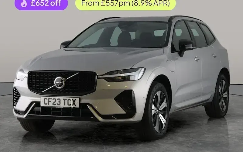 Used Volvo XC60 Plus 349 HP (256 kW) 2023 SUV