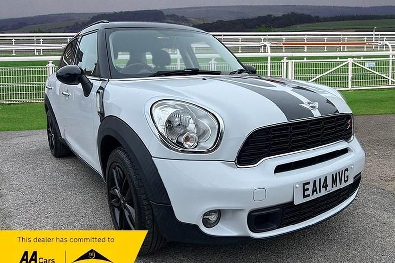 Used Mini Cooper S Countryman 2014 SUV