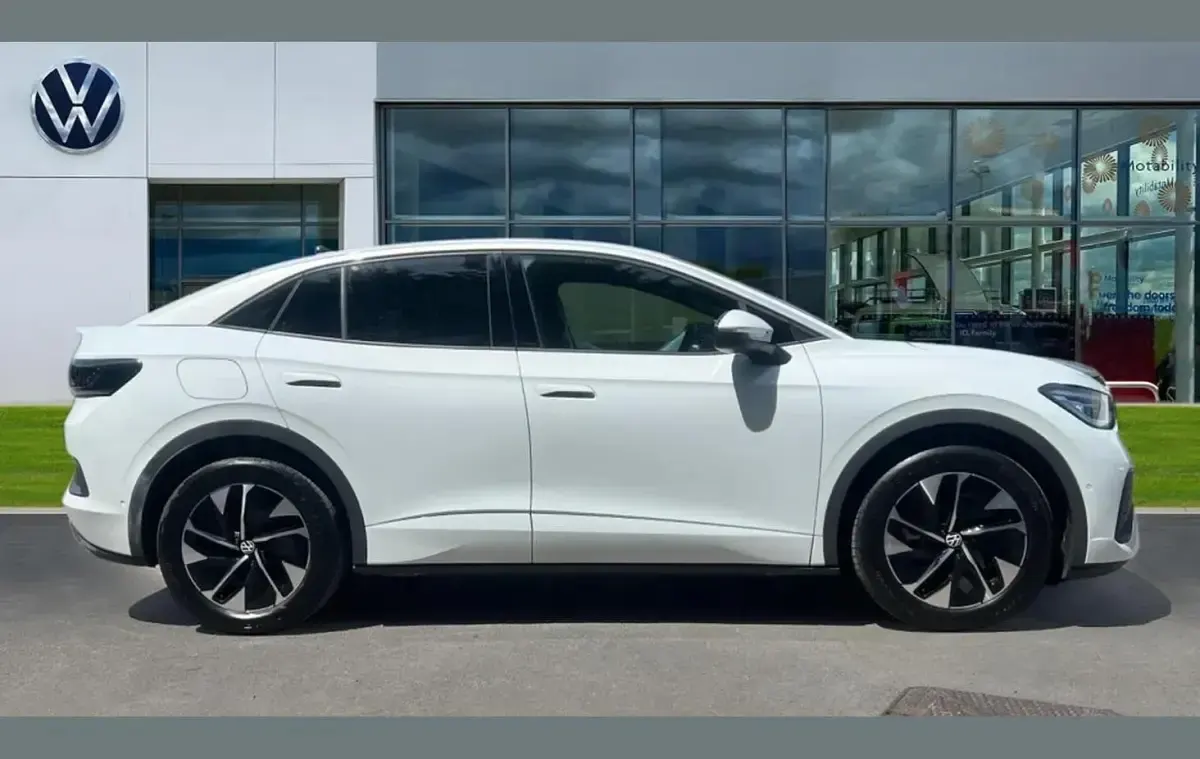 Used VW ID.5 Pro 210 kW (286 HP) 2026 Glacier white metallic SUV