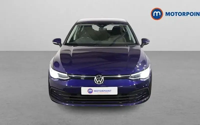 Usado VW Golf VIII Life 110 CV (80 kW) 2024 Utilitario