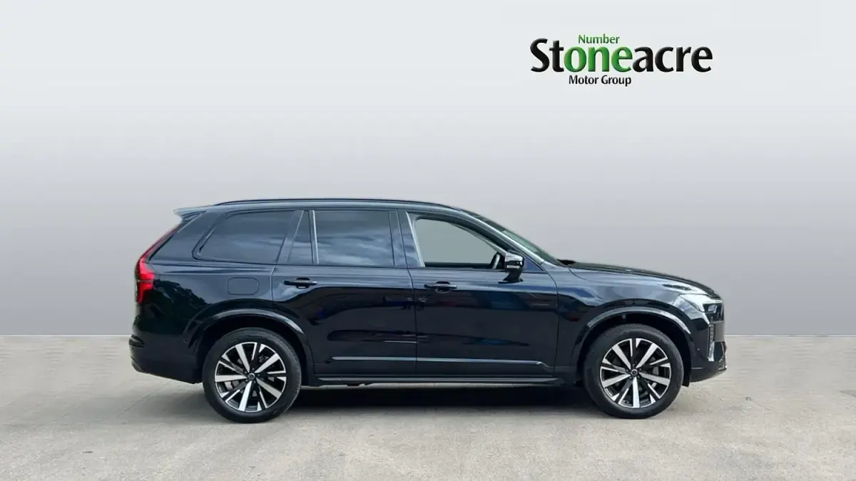 Used Volvo XC90 Plus 455 HP (334 kW) 2025 Black SUV