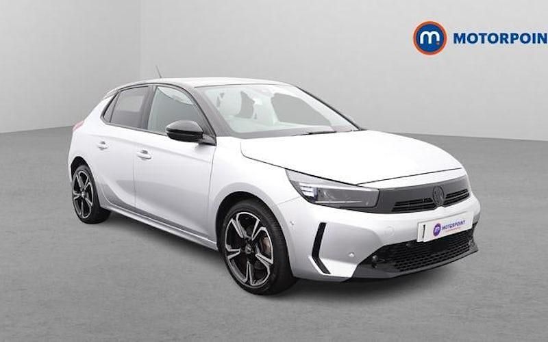 Used Vauxhall Corsa 101 HP (74 kW) 2026 Hatchback