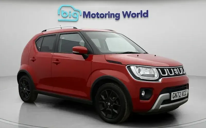 Used Suzuki Ignis SZ5 83 HP (61 kW) 2022 SUV