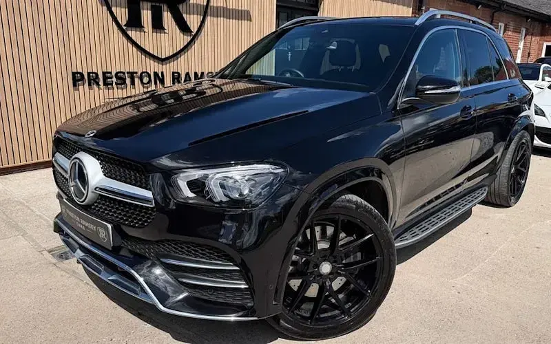 Used Mercedes GLE350 AMG line 320 HP (235 kW) 2022 SUV