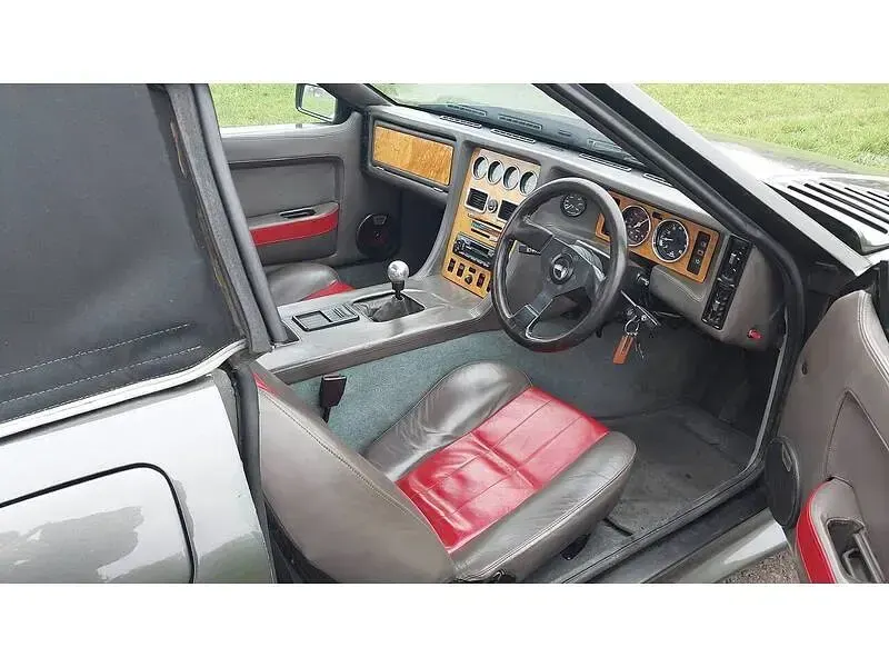 Used TVR Tasmin 1988 Grey