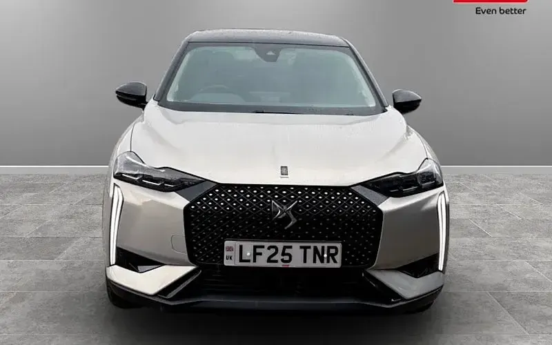 New DS Automobiles DS3 Crossback 136 HP (100 kW) 2025 SUV