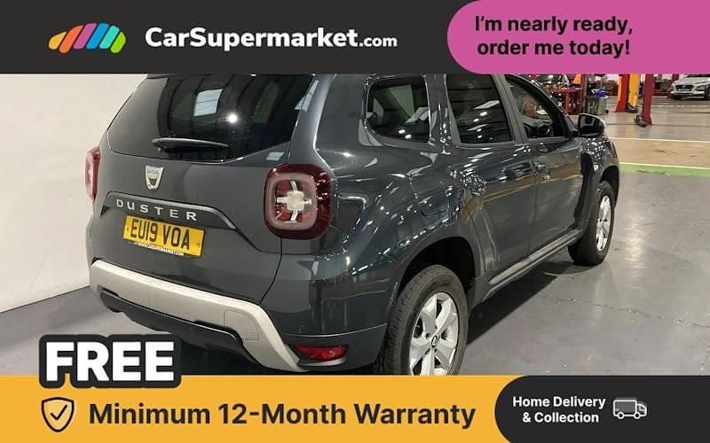 Used Dacia Duster Comfort 131 HP (96 kW) 2021 SUV