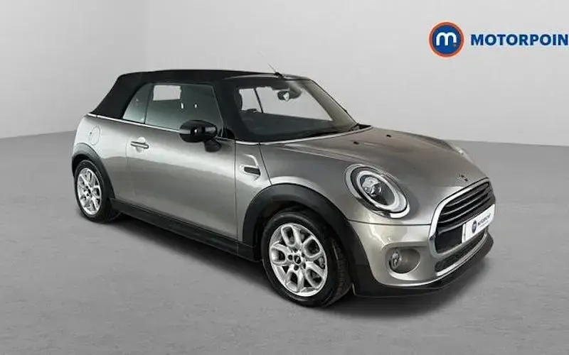 Used Mini Cooper Cabriolet Classic 136 HP (100 kW) 2019 Cabriolet