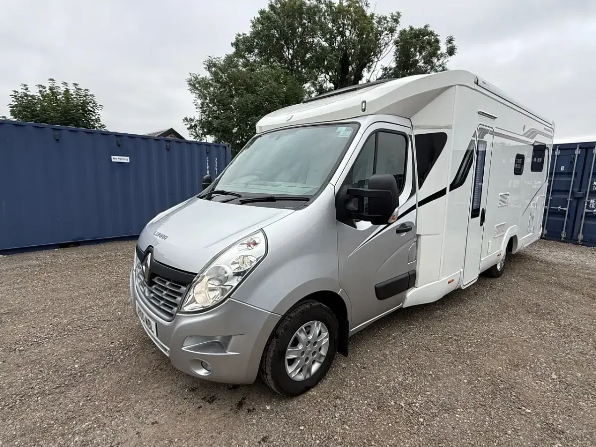Used Renault Master 2017 Grey Van
