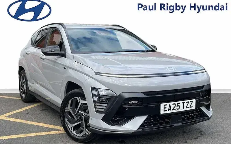 Used Hyundai Kona N Line 129 HP (94 kW) 2025 SUV