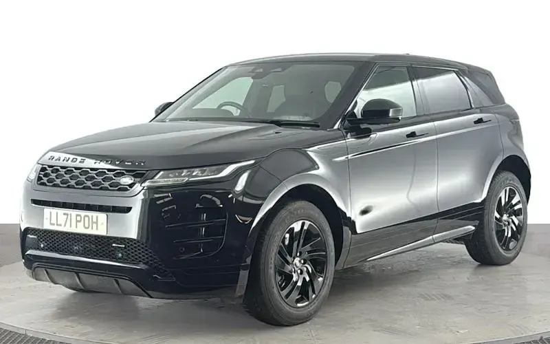 Usado Land Rover Range Rover evoque R-Dynamic 207 CV (152 kW) 2023 SUV
