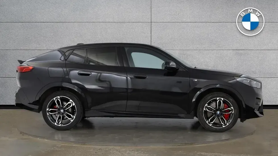 Used BMW X2 M Sport 170 HP (125 kW) 2025 Black SUV